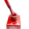 Ojă semipermanentă ochi de pisică Cherry Red Cat Eye Global Fashion, 8ml, 005