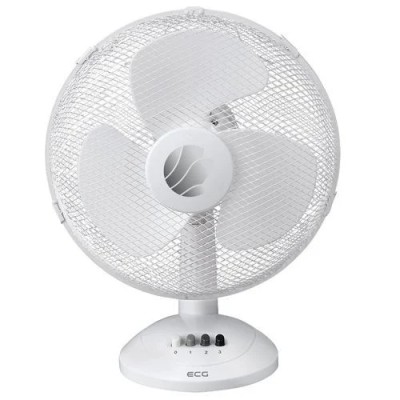 Ventilator de masa, ECG FT 30a, 40W, 30cm, 3 viteze, foarte silentios foto