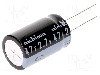 Supercondensator, 47F, 2.7V DC, NICHICON - JUWT1476MHD