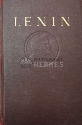 Opere (volumul 23) - 1957 - V. I. Lenin ($T57) foto