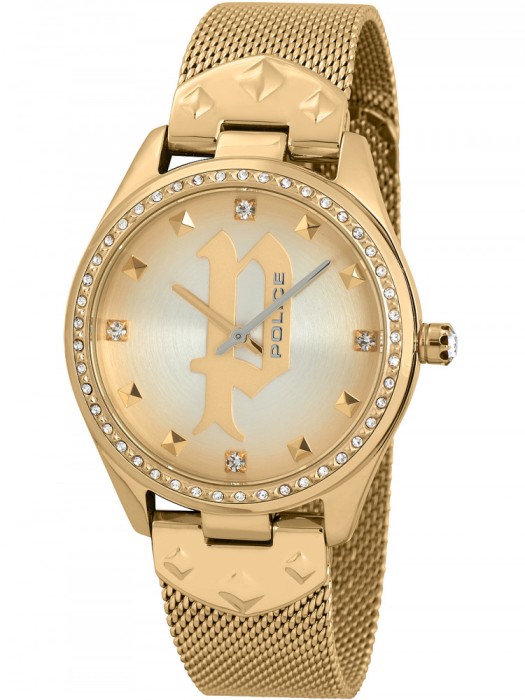 Ceas Dama, Police, Milanese PL16029MSG22M - Marime universala