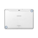 Capac baterie Samsung P7300 Galaxy Tab 8.9, carcasa bateriei piesa de schimb alba 7320