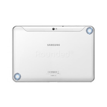 Capac baterie Samsung P7300 Galaxy Tab 8.9, carcasa bateriei piesa de schimb alba 7320 foto
