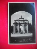 HOPCT 24213 PIATA CAVOUR SI ARCUL DE TRIUMF- FIRENTE/FIRENZE --ITALIA-CP VECHE - NECIRCULATA