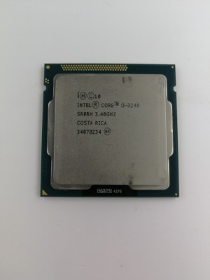 Procesor PC Intel i3-3240 foto