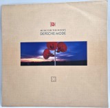 Depeche Mode &lrm;&ndash; Music For The Masses NM / VG+ vinil LP disc Mute Germania 1987