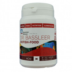 Hrana Aquarium Munster Biofish Food ACAI M 60 g