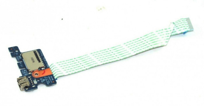 USB Board Laptop, HP, 15-AY, 15-BA, 15-AC, TPN-C125, 250 G4, 255 G4, 250 G5, 855010-001, LS-D702P