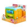 Winfun Cub Educativ cu Activitati Jucarie Interactiva Muzicala Luminoasa pentru Copii