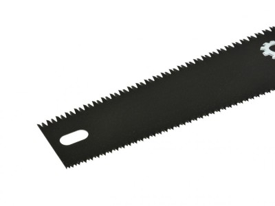 Fierastrau manual pentru lemn, Teflon 65Mn fata-verso, GEKO G33105 foto
