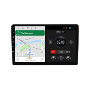 Cam 10.1" Android 10 2 DIN 3GB Ram 32GB ROM Estéreo De Coche GPS Navegación Bluetooth 