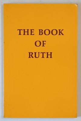 THE BOOK OF RUTH by H. L. HEIJKOOP , 1992 foto