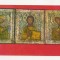 F4 -Carte Postala - Tripticul lui Stefan cel Mare, necirculata