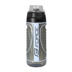 Bidon Apa Force Heat 500 ml, termo negru-gri Ultimate FactoryBikes foto