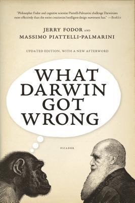 What Darwin Got Wrong foto