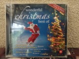 CD - Wonderful Christmas - Best Of, Album 2CD&#039;s-Set 2011, Made in the EU., Emi Records