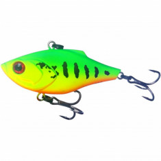 Vobler Mustad Rouse Vibe 50S, Green Pearl Chart, 5cm, 7.6g