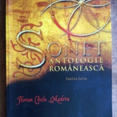 Sonet: Antologie romaneasca- Florian Chelu Madeva