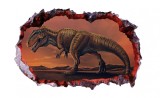 Cumpara ieftin Sticker decorativ cu Dinozauri, 85 cm, 4310ST-1