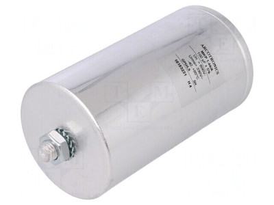 Condensator: cu polipropilenă 100uF Term: şuruburi M10 ESR: 5m&amp;Omega;: cod: C44AHGP6100ZA0J, foto