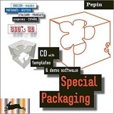 Cumpara ieftin Carte Special Packaging: Designuri, Idei Pliere, Template-uri Scalabile, Software 3D, Design Grafic Industrial, Publicitate, Print, CD