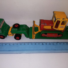 bnk jc Matchbox K17 Low Loader