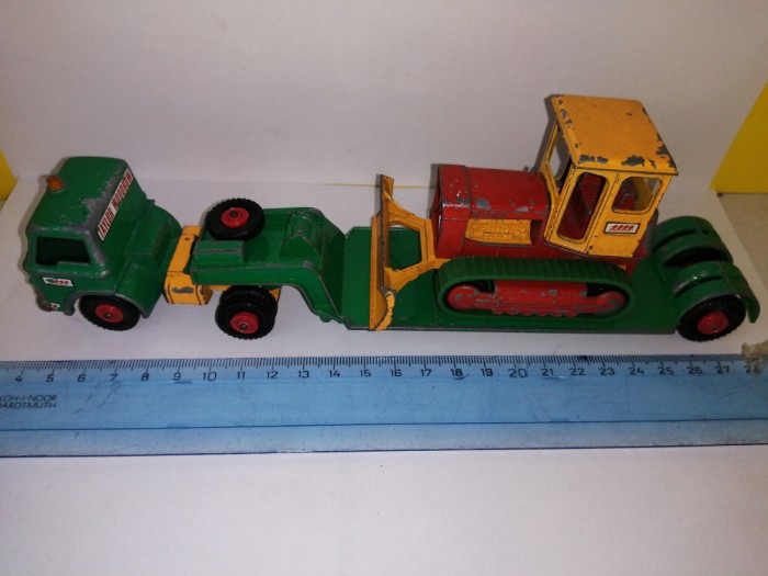 bnk jc Matchbox K17 Low Loader