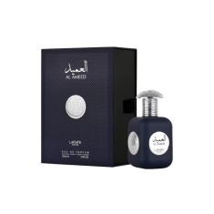Lattafa Pride Al Ameed Silver Apa de parfum pentru barbati EDP 100 ml