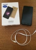 Telefon Hafury - diagonala 6&#039;&#039;, 16GB, Neblocat, Negru, Oem