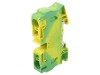 Conector Șine Galben-Verde 2 Borne 2,5-35mm&sup2;