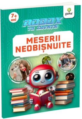 Meserii Neobisnuite, - Editura Gama foto