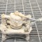 Etrier de fr&acirc;nă dreapta față FORD FIESTA VI 2014 12647673