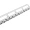 Patch Panel LANBERG Alb 24 Porturi Standard 19" RACK