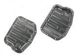 Baie ulei Nissan Primera (P12) 10.01-12.07 model 2.0 benzina, X-Trail (T30) 07.01-08.03/09.03-08.07 modele 2.0/2.5 benzina; tabla, buson golire inclu