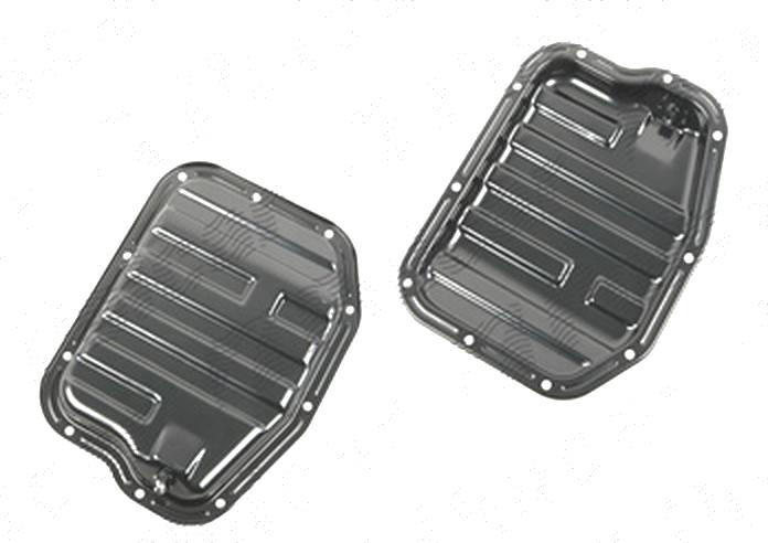 Baie ulei Nissan Primera (P12) 10.01-12.07 model 2.0 benzina, X-Trail (T30) 07.01-08.03/09.03-08.07 modele 2.0/2.5 benzina; tabla, buson golire inclu