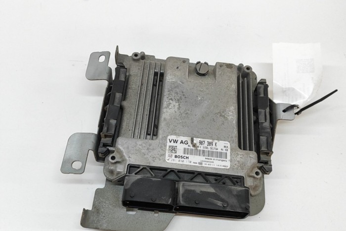 Unitate de control motor VW CADDY IV Furgon SAA, SAH 2016 OEM: 04L907309K,0281030170,1039S65335,1T0906216L | 31052659