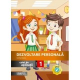 Dezvoltare personala, caiet de aplicatii clasa 1 2025 - Corina Taranu