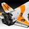 Set macheta James Bond &#039;Moonraker&#039;