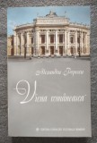 Alexandru Popescu - Viena rom&acirc;nească: un ghid sentimental