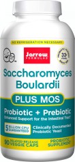 Supliment alimentar Saccharomyces Boulardii + MOS Jarrow Formulas, 90 capsule foto