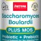 Supliment alimentar Saccharomyces Boulardii + MOS Jarrow Formulas, 90 capsule
