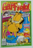 GARFIELD , NR . 34 DIN SEPTEMBRIE 2012 , BANDA DESENATA de JIM DAVIS , 2012