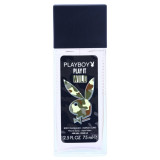 Playboy Play it Wild Deo cu atomizor pentru bărbați 75 ml
