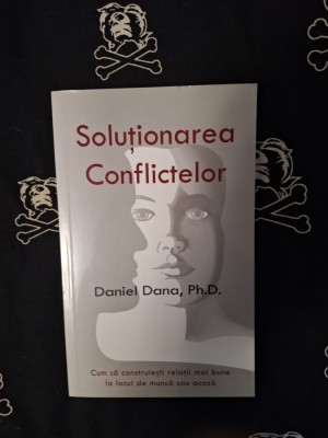 Daniel Dana - Solutionarea conflictelor foto