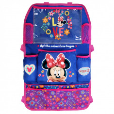 Organizator auto si carucior Minnie Seven SV9512 foto