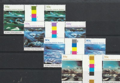 Vederi din Antartica,Australia. foto