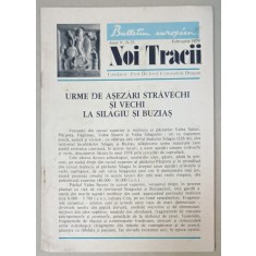 NOI TRACII , REVISTA FONDATA DE JOSIF CONSTANTIN DRAGAN , NR.53 , 1979