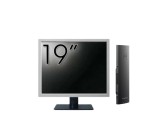 Pachet Calculator Second Hand DELL OptiPlex 3090 Mini UFF, Intel Core i5-1145G7 2.60 - 4.40GHz, 8GB DDR4, 256GB SSD, Intel Iris Xe Graphics + Monitor