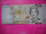 HOPCT BAHAMAS 1 / 2 DOLLAR [ 1 ]