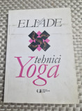 Tehnici Yoga Mircea Eliade